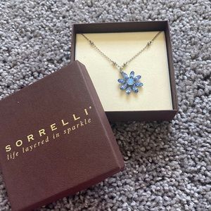 BRAND NEW NEVER WORN SORRELLI NECKLACE